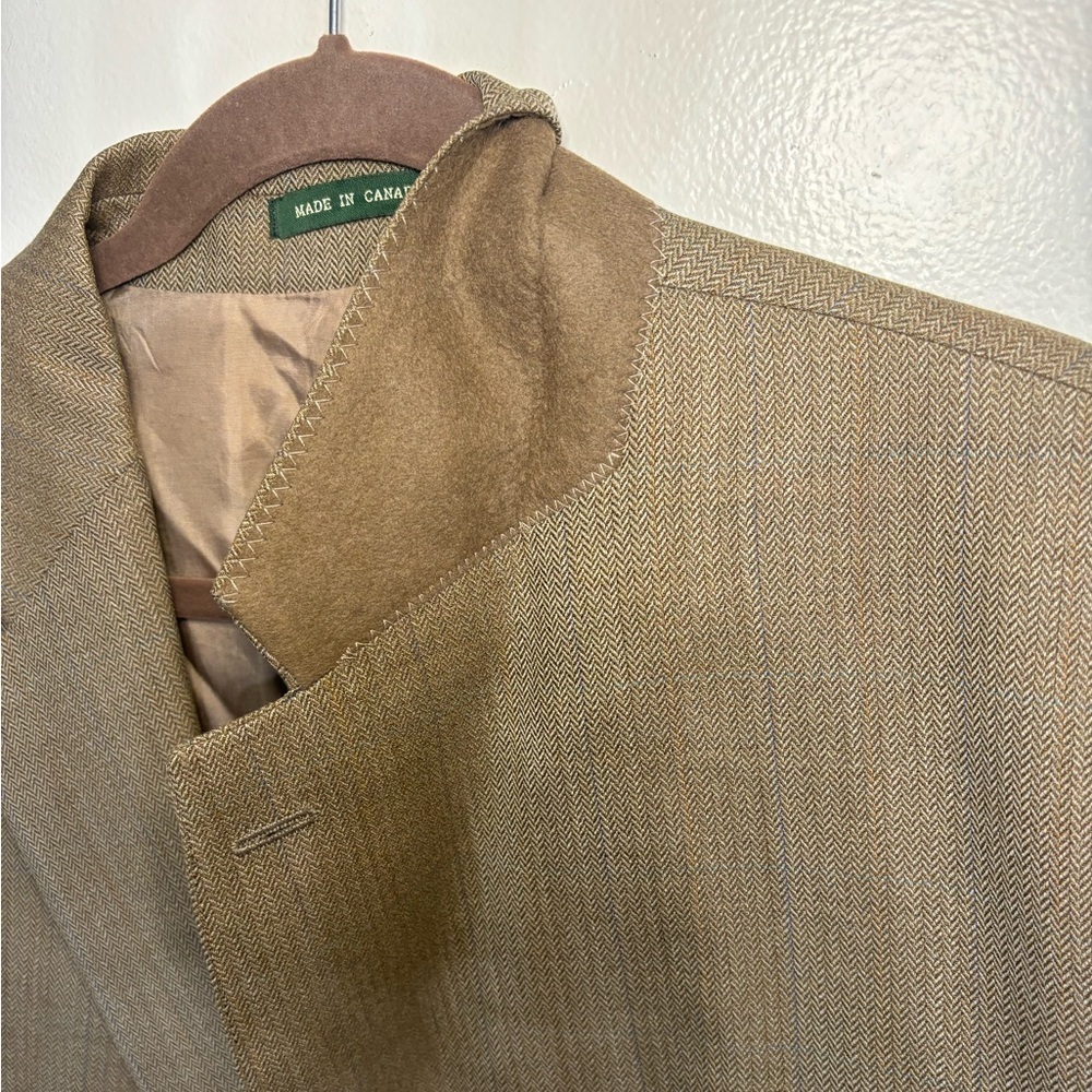 Lauren Ralph Lauren 100% Wool Blazer Sport Coat - Picture 7 of 7